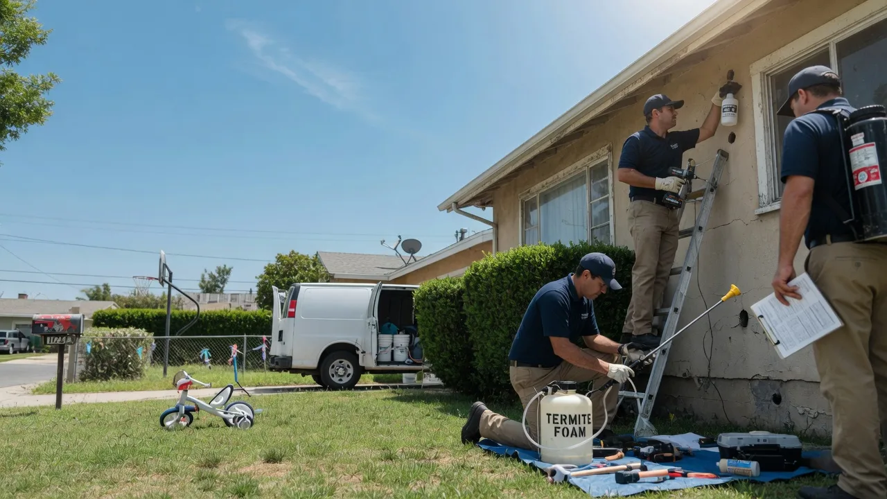 Emergency Pest Control in Wellfleet, MA near me